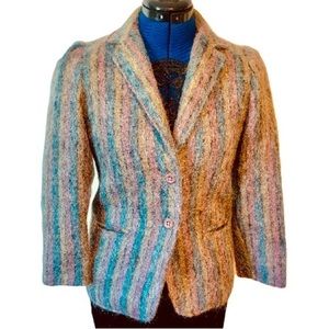 Lilli Ann Mohair Blazer, SM/2